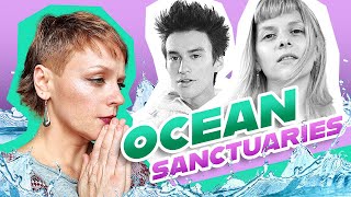 Producer Reacts | Jacob Collier & AURORA Collab is bringing me to my KNEES