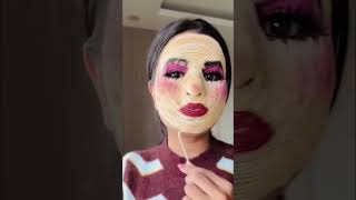 "DIY Skin Removal Hack | Say Goodbye to Dead Skin Instantly!"#shorts #makeup #funny #trending #diy