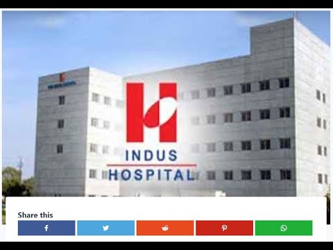 Indus Hospital Jobs