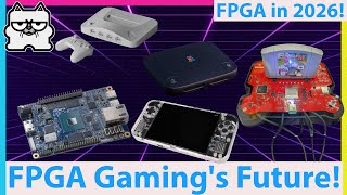FPGA Gaming is About to Blow Up! 2026 and Beyond