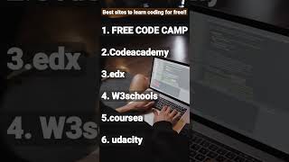 Best sites to learn Programming for free