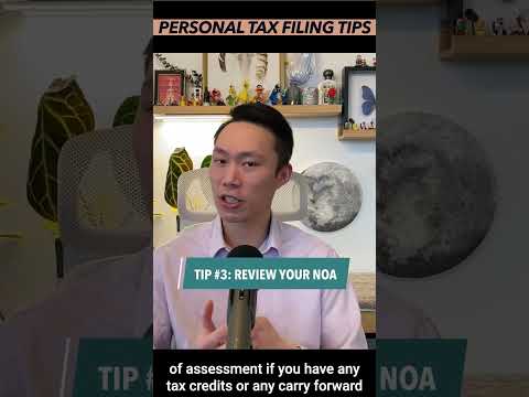 Personal Tax Filing TIPS for your Tax Return ⚠️ || 🇨🇦Canadian Tax Tips