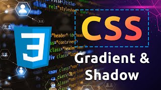 🟡#03 Master CSS Shadows & Gradients in Minutes | Modern UI Design Tricks 2025 🚀