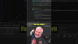 Fix any bug with this forbidden method #gamedev #coding #programming