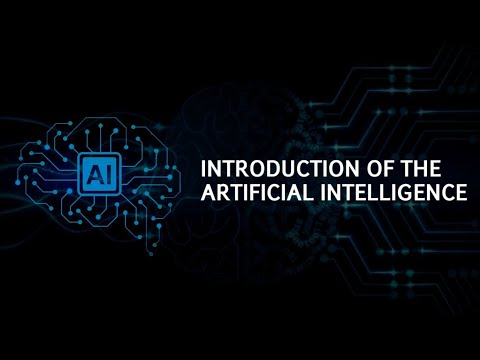 AI introduction