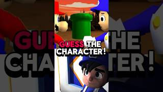 Guess The SMG4 Character! | SMG4 | #smg4 #smg3 #glitchproductions #mrpuzzles #ccart