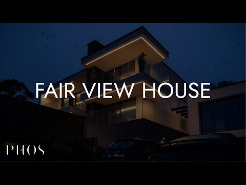 Fair View House - Contemporary Home Lighting Transformation