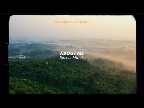 Razvan Mitroi - About Me (Official Audio)