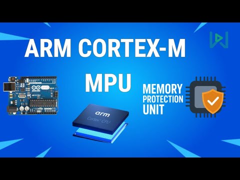 ARM Cortex-M MPU Explained – Registers, Programming Model & STM32 Example