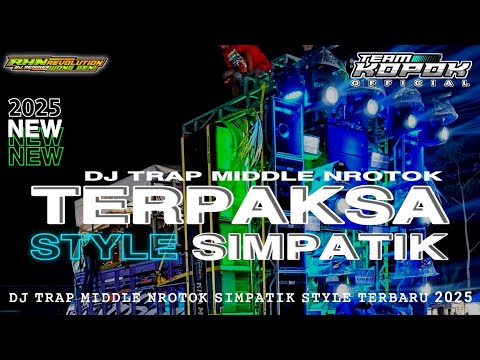 DJ DANGDUT TERPAKSA STYLE SIMPATIK FULL ARANSEMEN MIDDLE NROTOK TERBARU 2025
