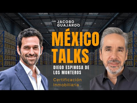 DIEGO ESPINOSA, Certificación Inmobiliaria