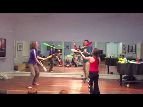 D.C. Juggle Jam #1