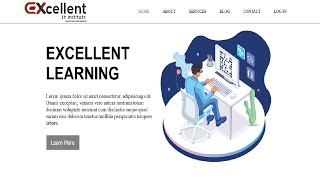 How to Make a Website Using CSS Flexbox