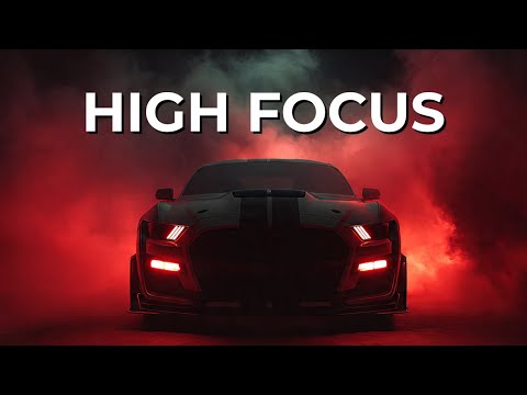 Stay Focused for Hours – Music for Deep Work & Productivity