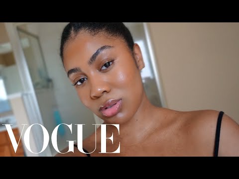 How The Models Do It | Beauty Secrets | Vogue | zoerudd