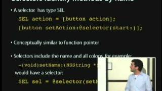 2. Objective-C and Foundation Framework