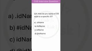 CSS FAQs: The Most Important Questions, Answered (Part 4)