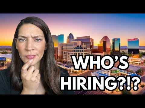 Phoenix Job Market Insights 2024: All You Need to Know