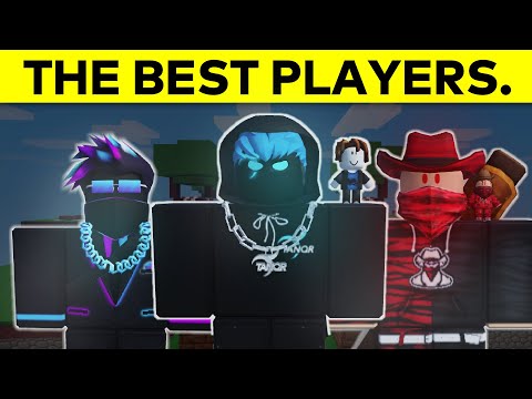 The Rise of the BEST Bedwars Players...