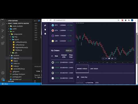 theme react