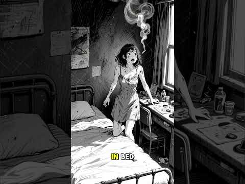 The Roommate I Scary Stories Pt. 4  #scarystories #terrifyingtales #ghostlyadventures #scaryfacts