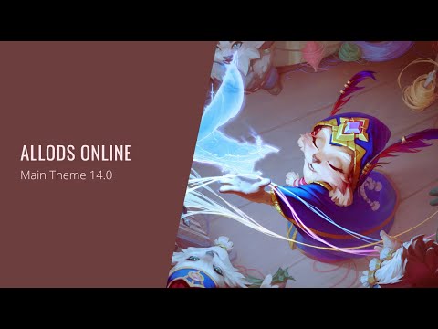 Dmitry V. Silantyev - Allods Online 14.0 (OST) Call Of Legends