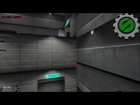 Game Maker: Studio - 90s Railshooter Halloween