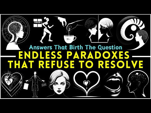 3 Hours of Endless Paradoxes That Refuse to Resolve to Fall Asleep to