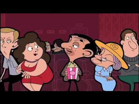 ᴴᴰ Mr Bean Halloween Specials! ☺ Best New Spooky 2016 Cartoon Collection ☺