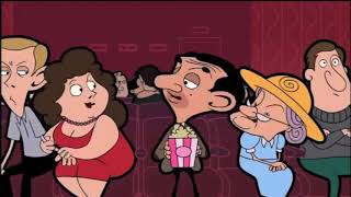 ᴴᴰ Mr Bean Halloween Specials! ☺ Best New Spooky 2016 Cartoon Collection ☺