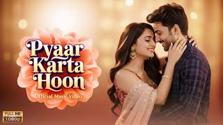 Pyaar Karta Hoon Song | Official Music4You | Heart Touching Hindi Love | New Bollywood Romantic Song