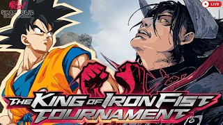 TEKKEN VETS vs DBFZ INVADERS | Shambolic Showdown - BEEF SET EDITION