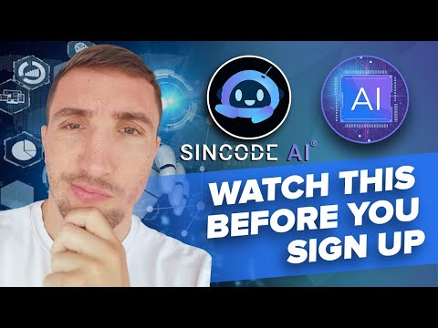 Sincode AI Review 2025: Watch This Before Using It
