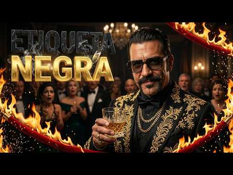 Rap En Español Callejero - ETIQUETA NEGRA (Remix de Otoño)  DON KIMERA