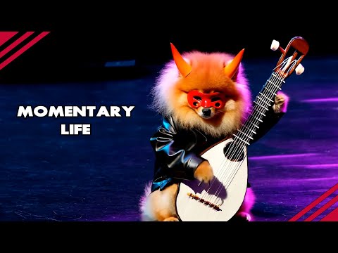 Guilty Gear Baiken's Theme - Momentary Life (Dog Version)