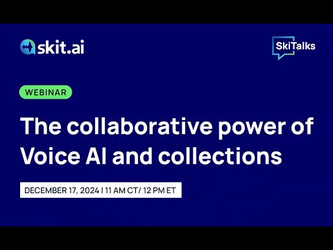 The collaborative power of Voice AI and Collections