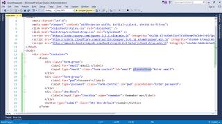 Bootstrap - Forms