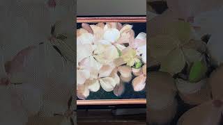 Turn your TV into a Frame TV for free! #budgetdecor #vintagehomedecor #frametvhack