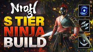 S TIER Dual Blades Ninja Build in Nioh 3! 