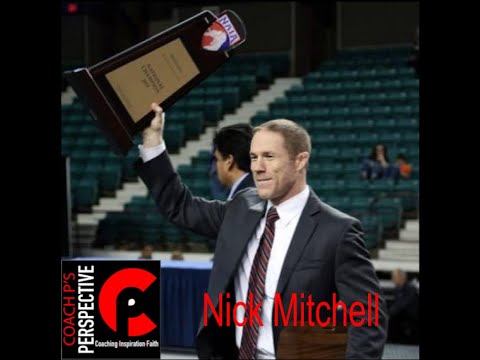 Coach Nick Mitchell (9x National Championship Coach): Living a Championship Lifestyle!