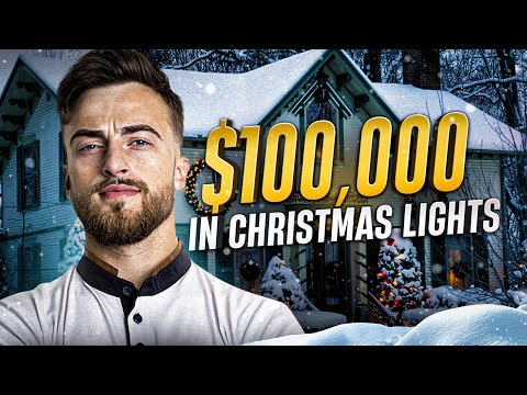 How To Get More Christmas Light Installations | EVOLV Digital