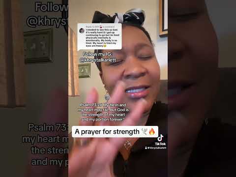 A prayer for strength #prayer #spritualwarfare #christianprayers