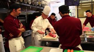 Tour Auguste Escoffier School of Culinary Arts - Boulder