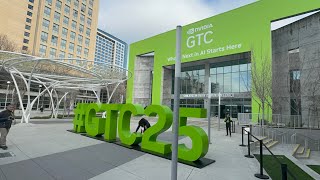 GTC 2025 Hilites 1