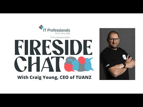 Fireside Chat with Craig Young