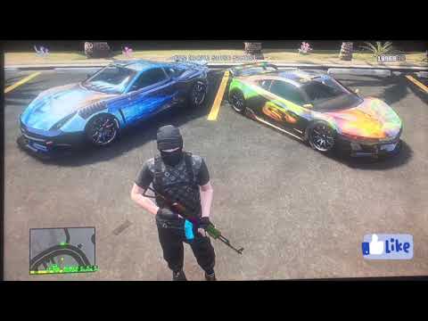 Mod loader de  sankah89 gta5 PS3 👍