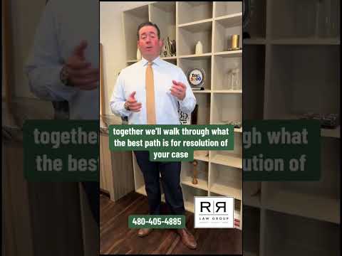 Offered a plea for your criminal case? Discuss with us before accepting! #criminaldefense #pleadeal