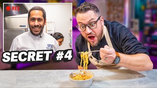 Reviewing Secret Cheats Used in Professional Kitchens