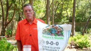 Gardening Tips : What Is Corn Gluten?