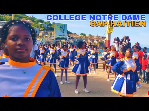 🇭🇹Wow😍 Men pi bèl défilé a La fête du drapeau en haiti|| 2025